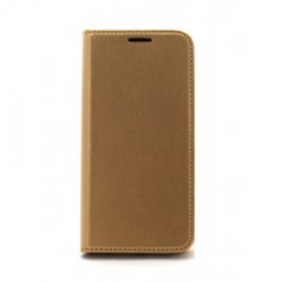 Samsung Galaxy S7 Edge / G935F Book Magnet Case Brown