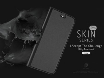 Xiaomi 12 / 12X Book Dux Ducis Case Black