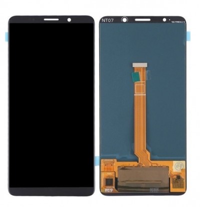 Huawei Mate 10 Pro Lcd (OLED) + Touch (w/o Frame) Black Grade A