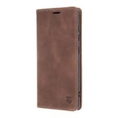 Realme 9 / 9 PRO+ Book Tactical Leather Xproof Case Brown