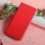 Huawei P Smart 2019 / Honor 10 LITE Book Magnet Case Red