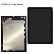 Huawei Mediapad T3 10 Lcd + Touch (w/o Frame) Black Grade A