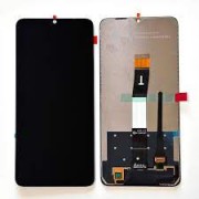 Xiaomi Redmi 12C  Lcd + Touch (NO FRAME) Black Grade A (HQS - WARRANTY AFTER INSTALLATION) .note