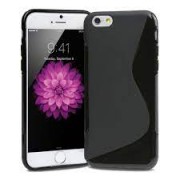 Huawei Ascend G610 Silicone Case Black