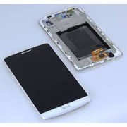 LG D855 / G3 Front Cover + Lcd + Touch White Original