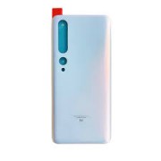 Xiaomi Mi 10 / Mi 10 PRO Battery Cover Alpine White Grade A