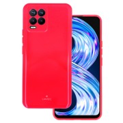 Realme 8 / 8 PRO Silicone Liavec Jelly Case Red