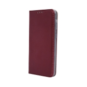 Samsung Galaxy A23 5G / A236B Book Magnet Sunshine Case Burgundy