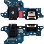 Samsung Galaxy A03s / A037F Dock Usb Charging Connector + Audio + Microphone Flex Original (Service Pack)