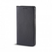 Huawei P10 Book Luxus Magnet Case Black