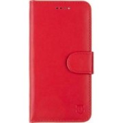 Realme 8i Book Tactical Field Notes Case Red